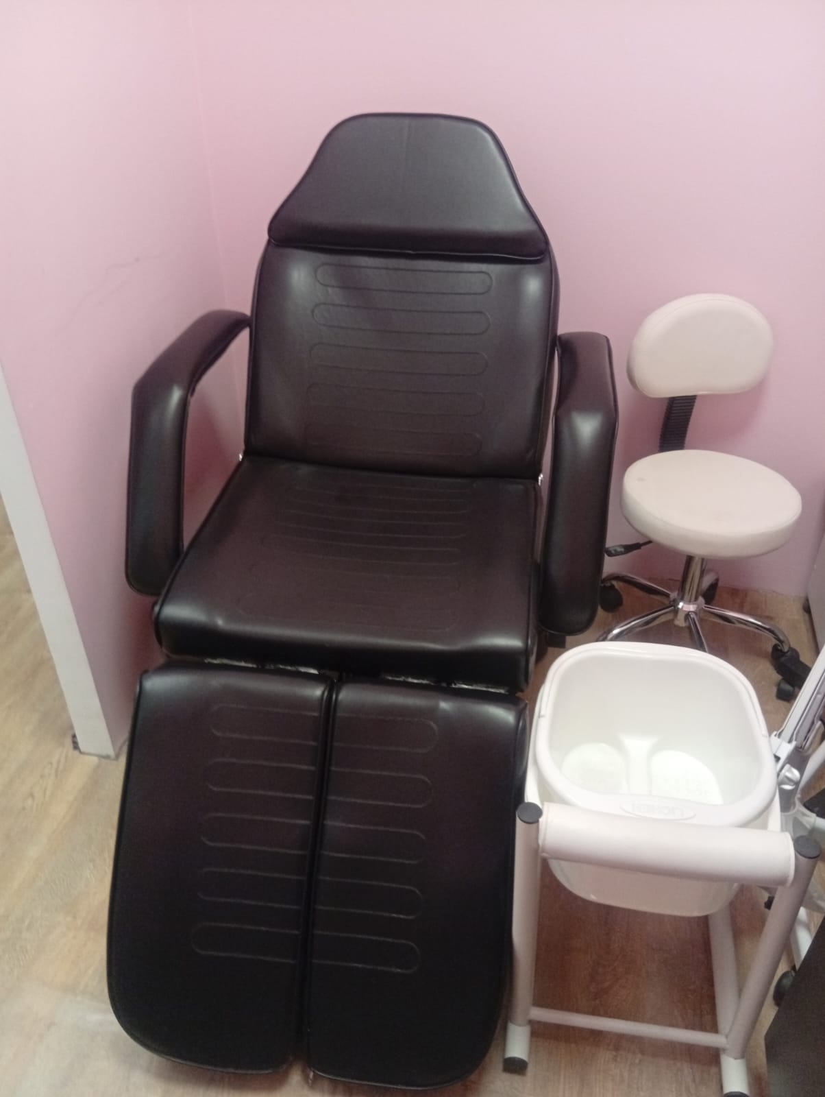 Strefa pielęgnacji w salonie Sedno Piękna
